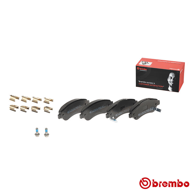 Brembo Front Brake Pad