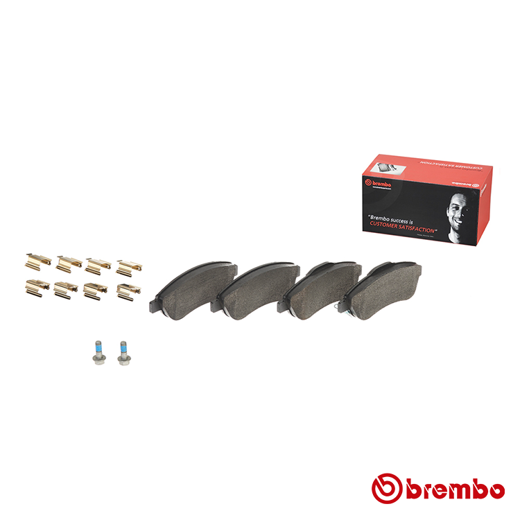 Brembo Front Brake Pad