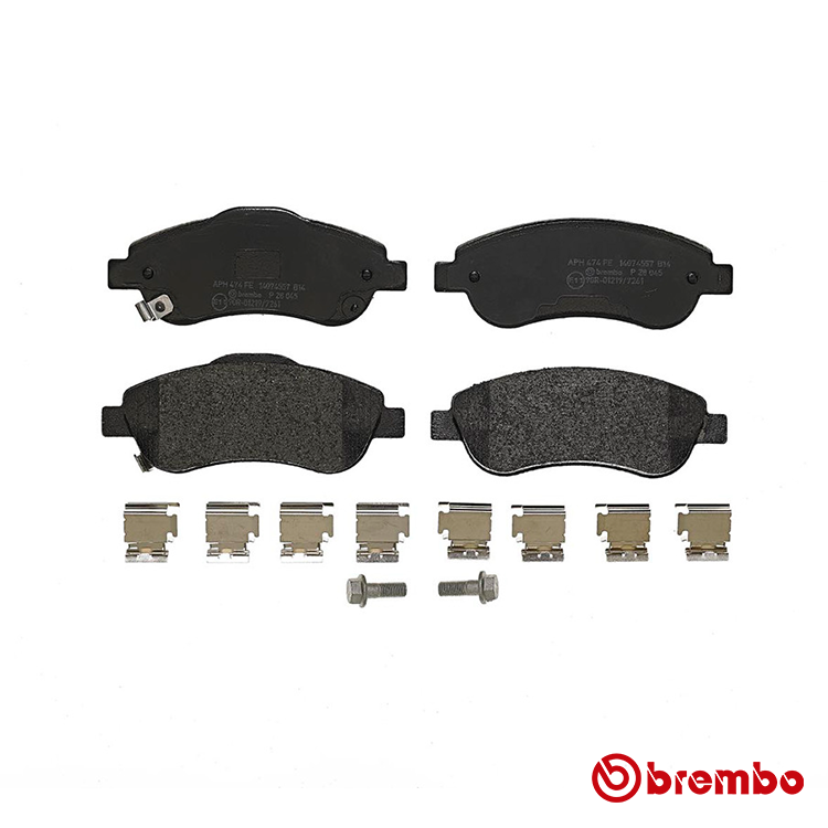 Brembo Front Brake Pad