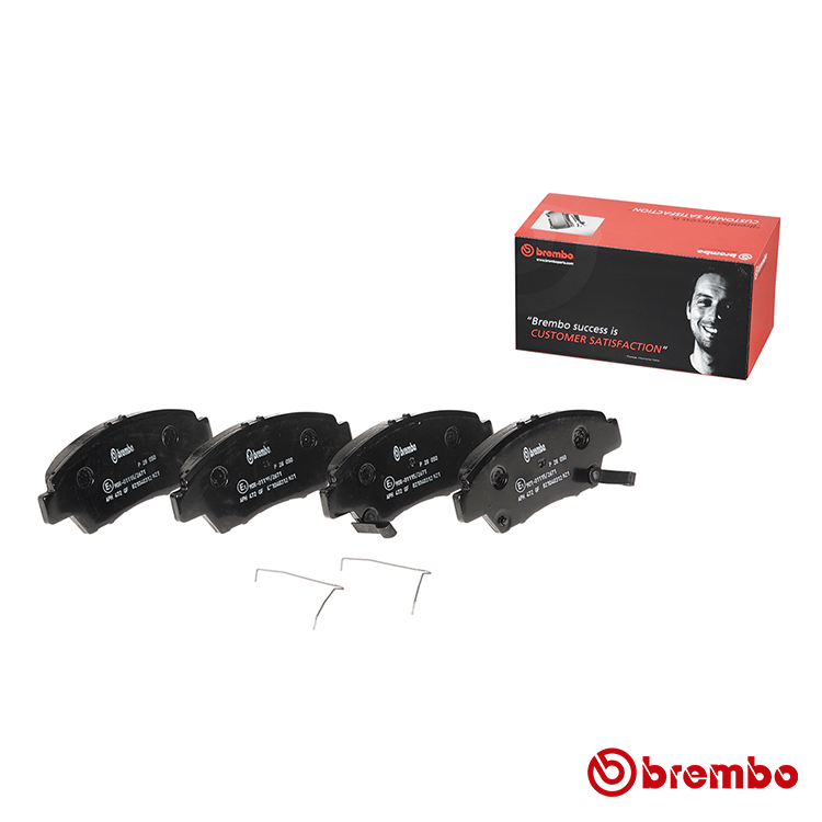 Brembo Front Brake Pad