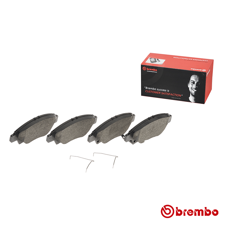 Brembo Front Brake Pad