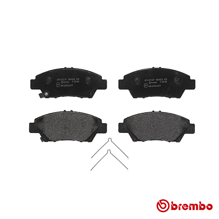 Brembo Front Brake Pad