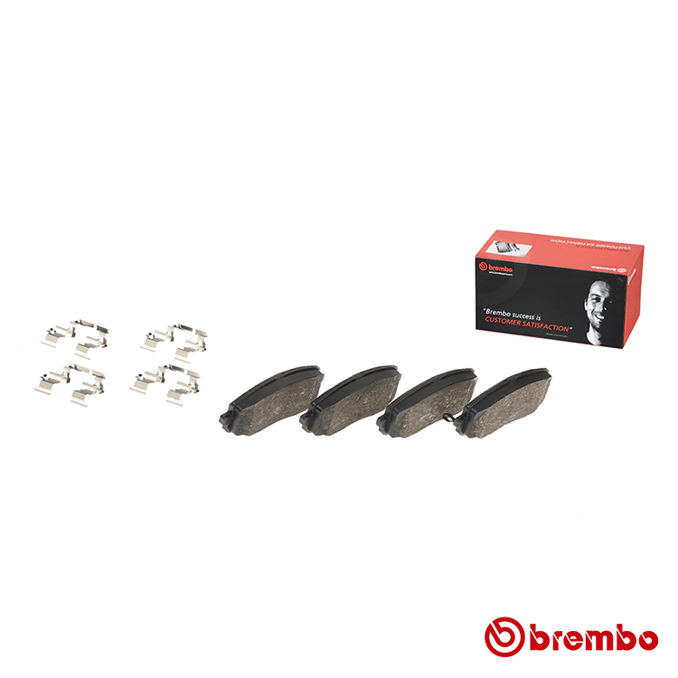 Brembo Front Brake Pad