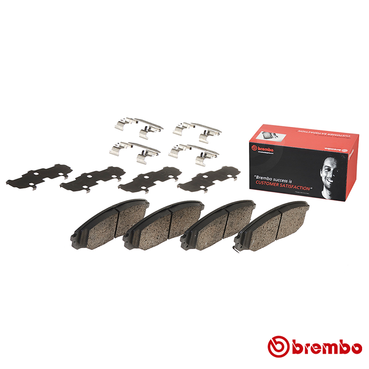 Brembo Front Brake Pad