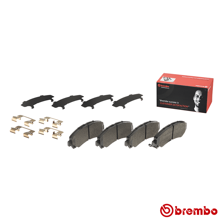 Brembo Front Brake Pad