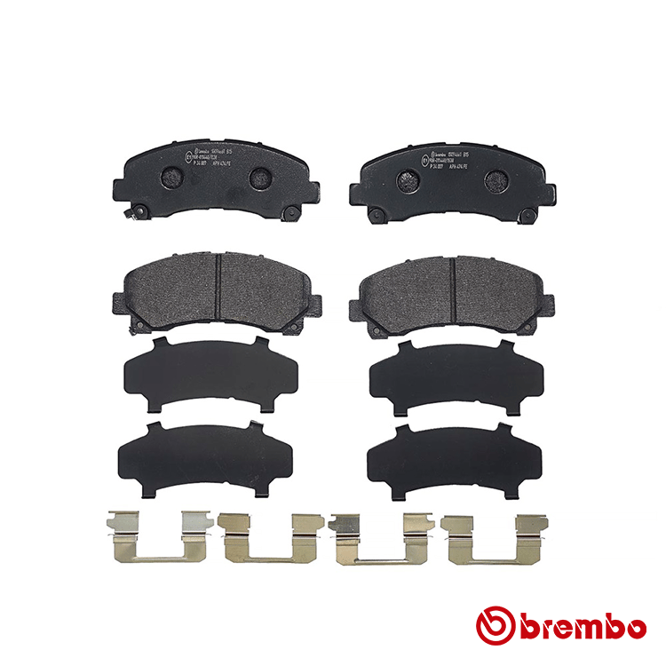 Brembo Front Brake Pad