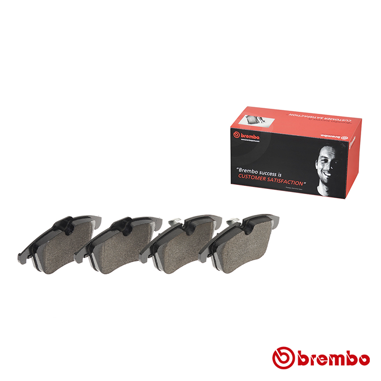 Brembo Front Brake Pad
