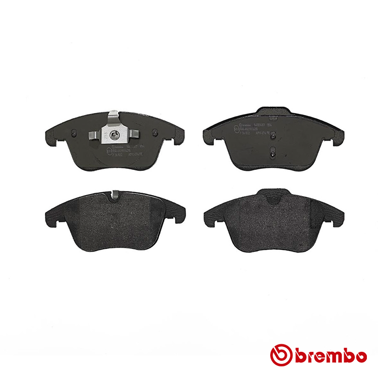 Brembo Front Brake Pad