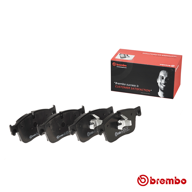 Brembo Front Brake Pad