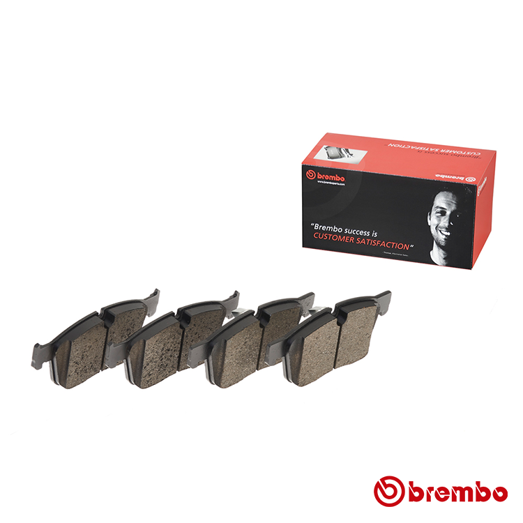 Brembo Front Brake Pad