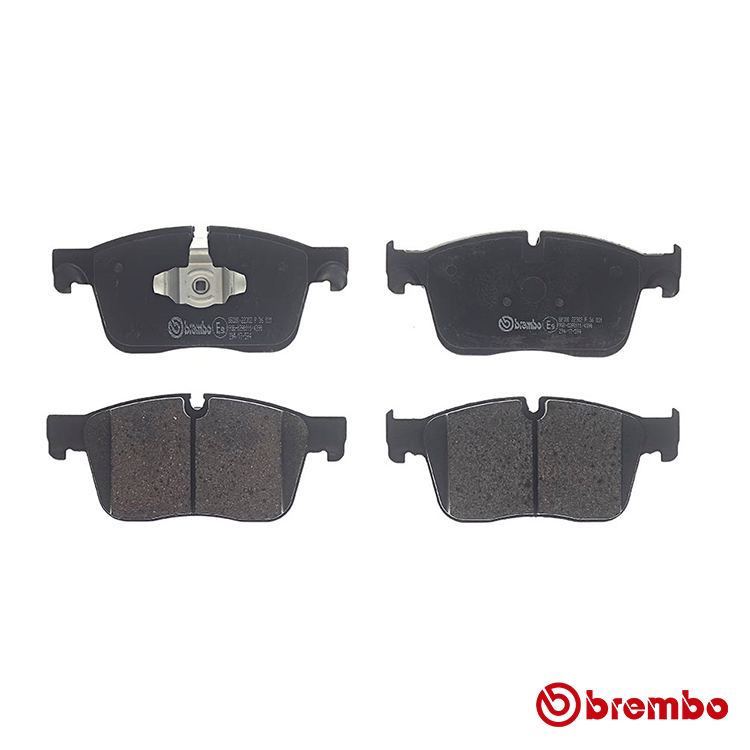 Brembo Front Brake Pad