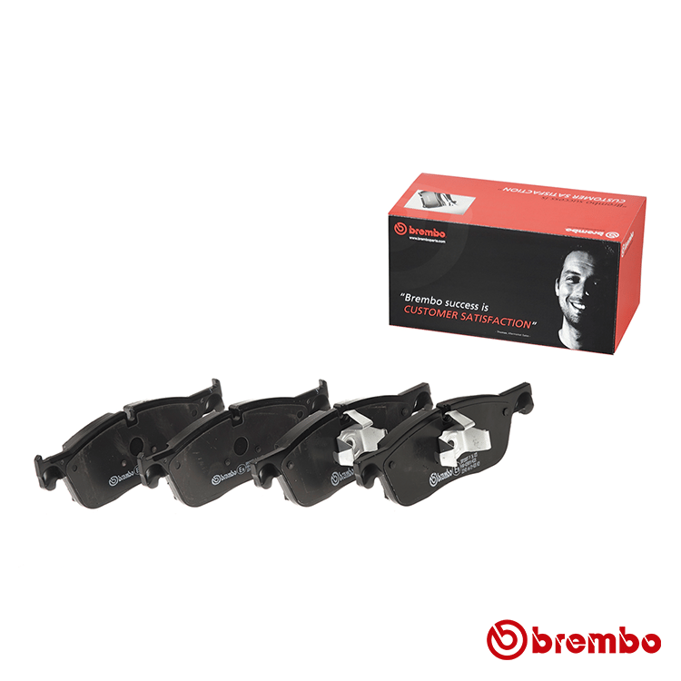 Brembo Front Brake Pad