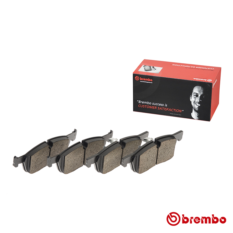 Brembo Front Brake Pad