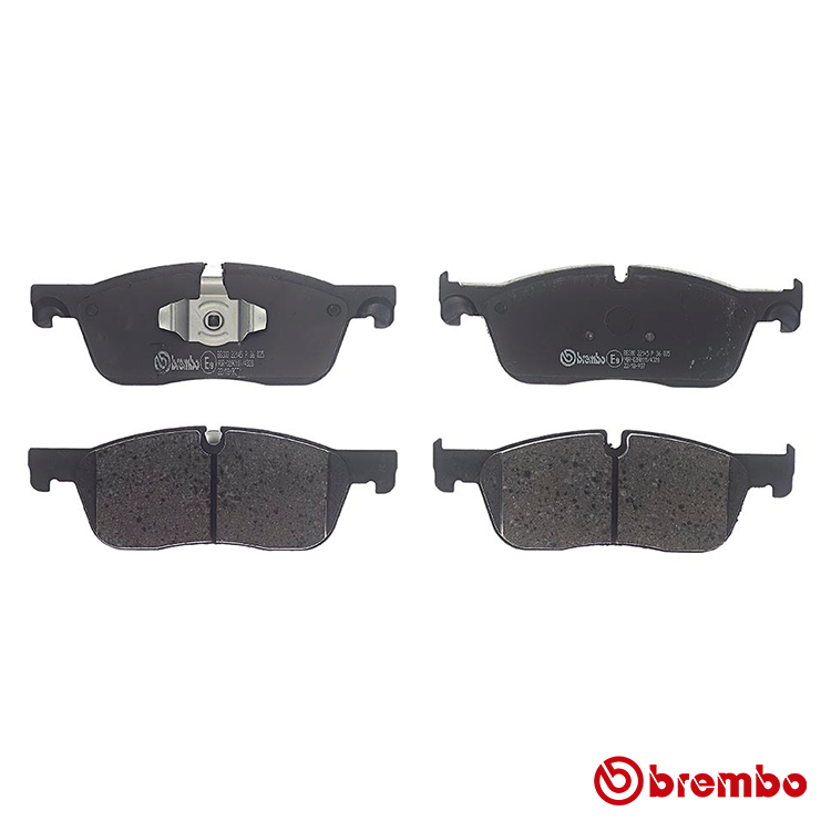 Brembo Front Brake Pad