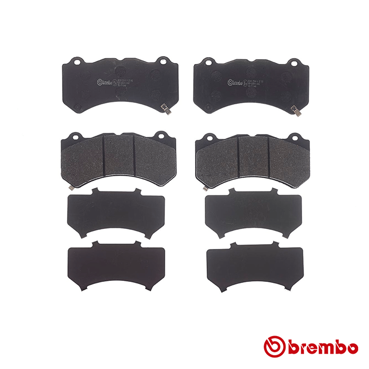 Brembo Front Brake Pad for Jeep Grand Cherokee Petrol