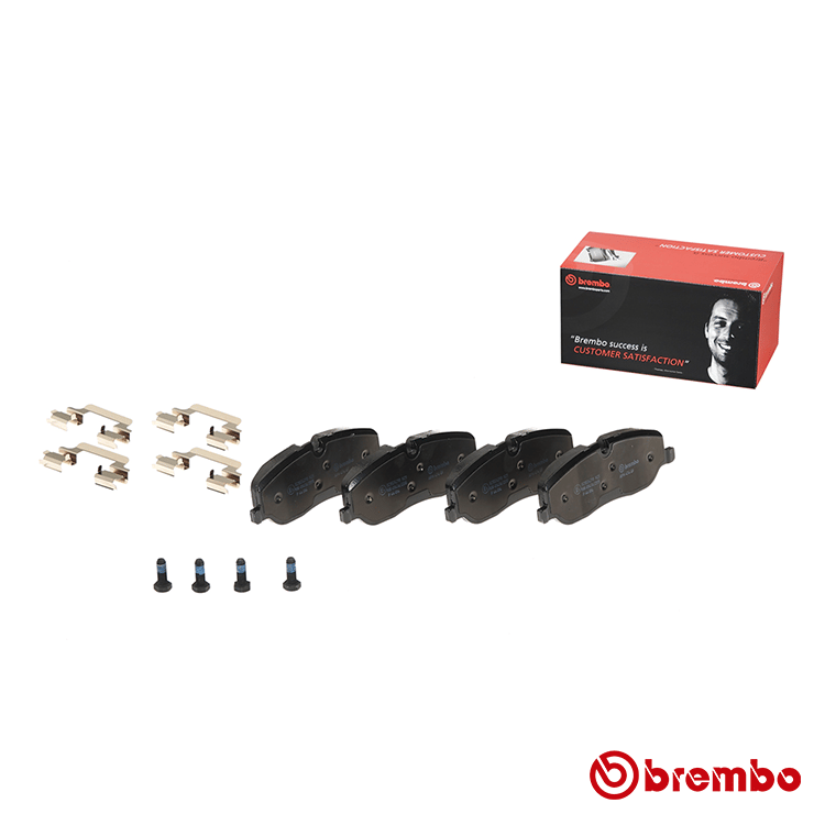 Front Brake Pad