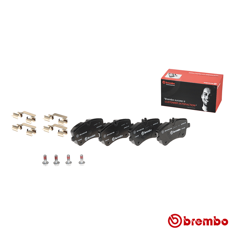 Brembo Front Brake Pad