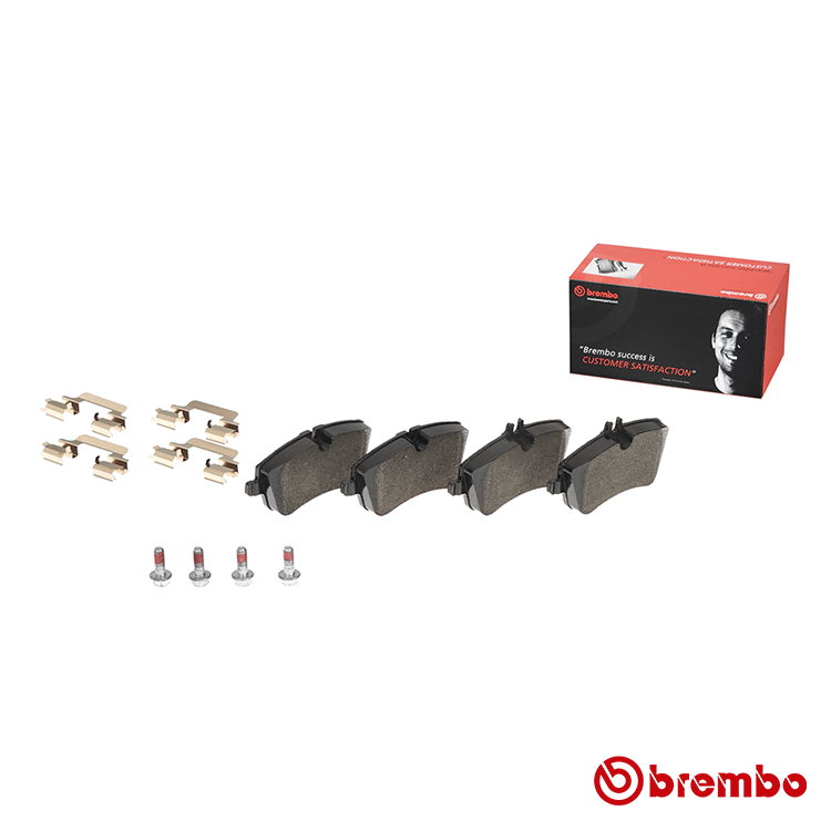 Brembo Front Brake Pad