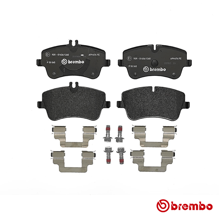 Brembo Front Brake Pad