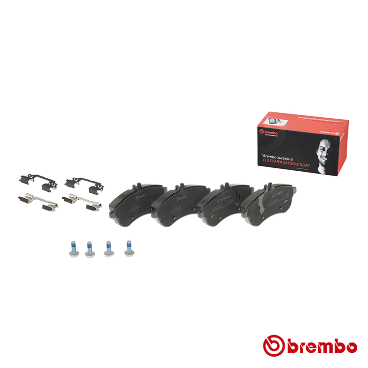 Brembo Front Brake Pad