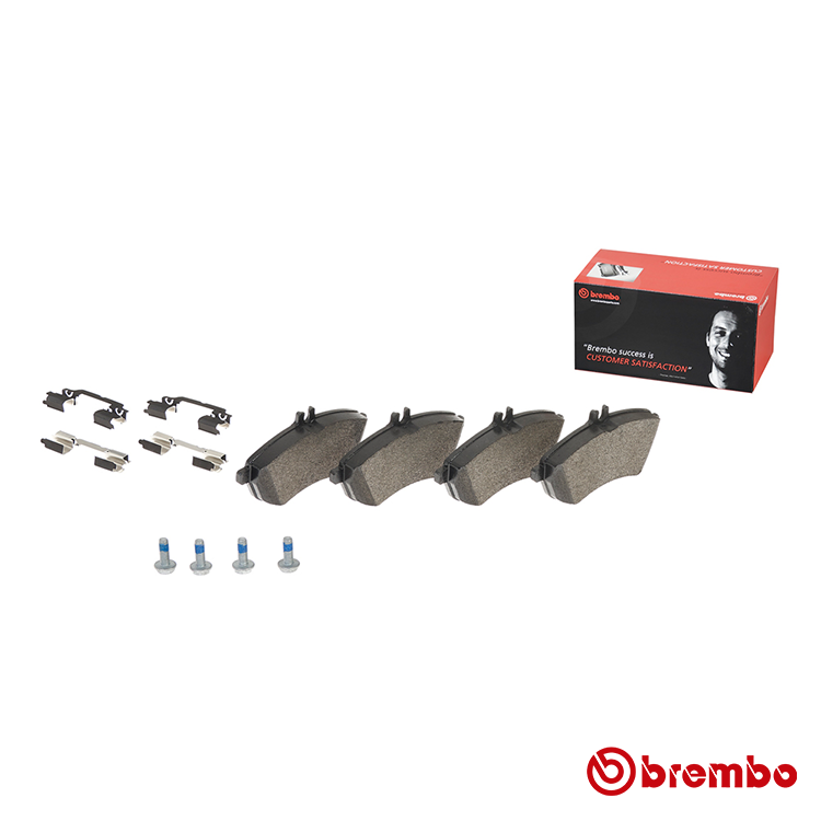 Brembo Front Brake Pad