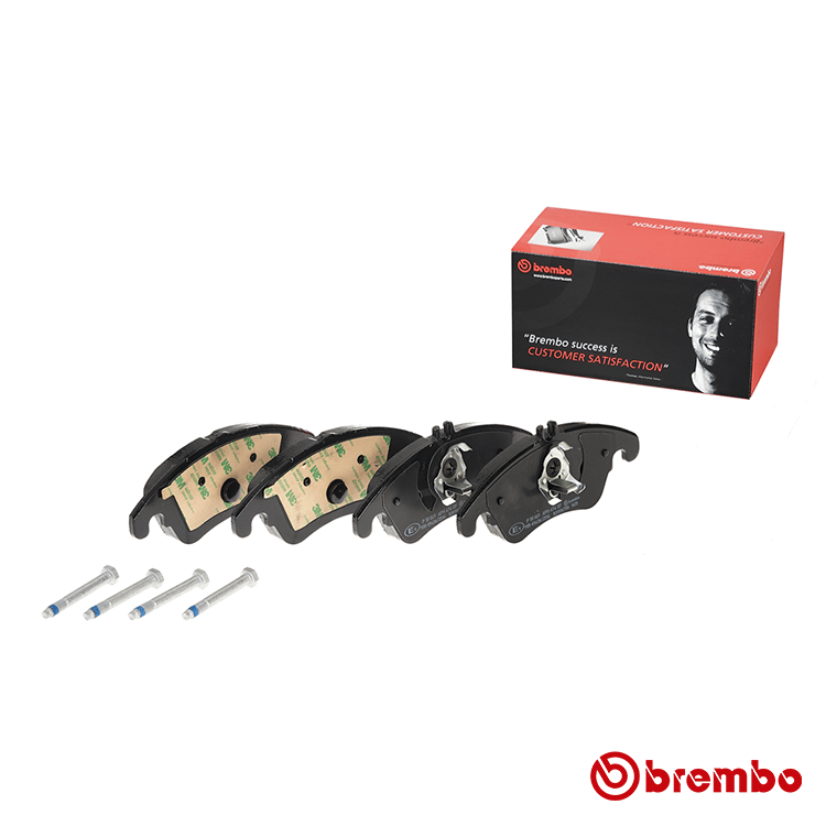 Brembo Front Brake Pad