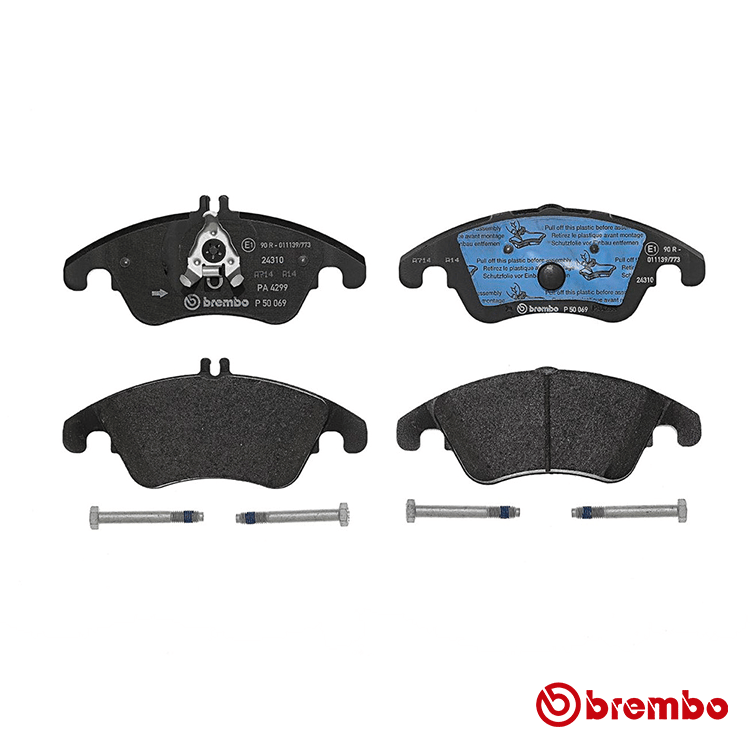 Brembo Front Brake Pad