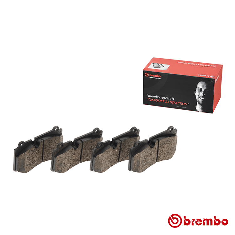 Brembo Front Brake Pad
