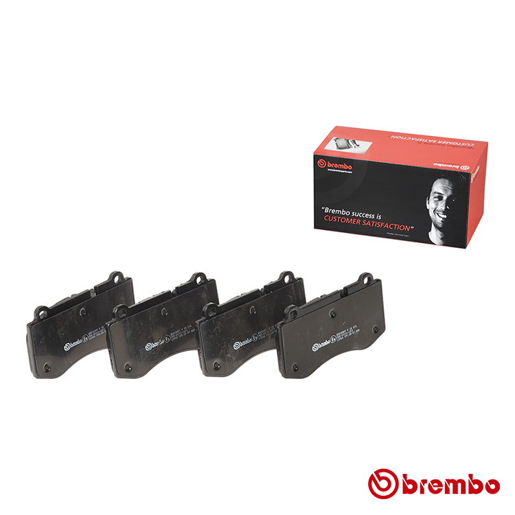 Brembo Front Brake Pad