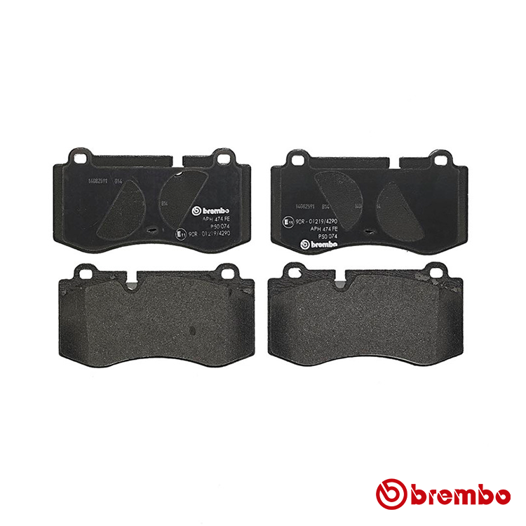 Brembo Front Brake Pad