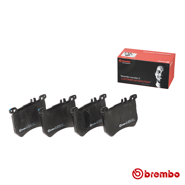 Brembo Front Brake Pad