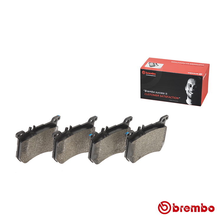 Brembo Front Brake Pad