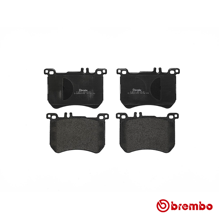 Brembo Front Brake Pad