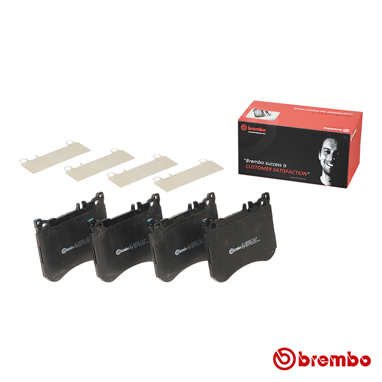 Front Brake Pad