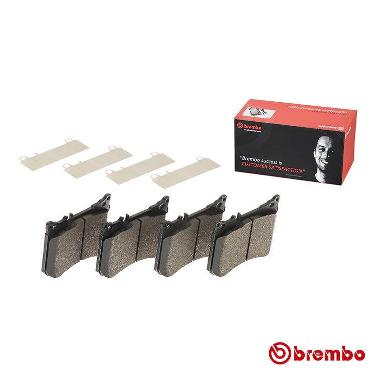 Brembo Front Brake Pad
