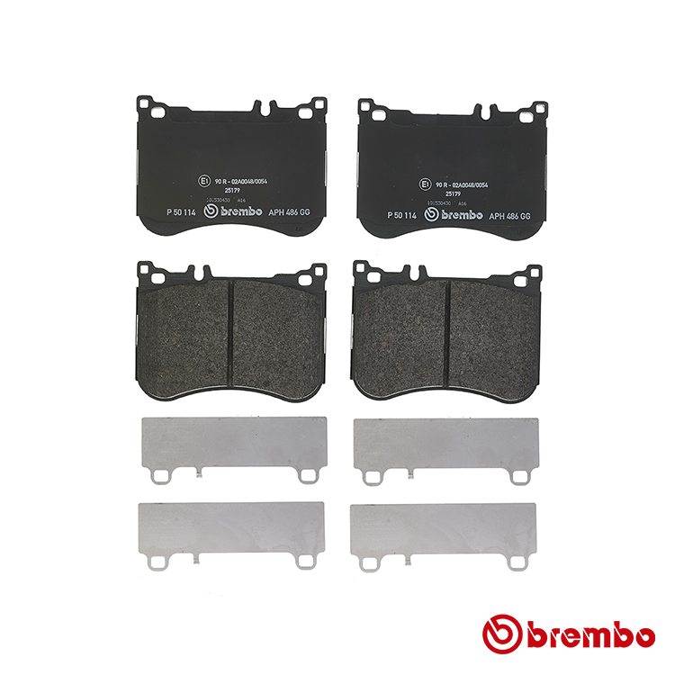 Brembo Front Brake Pad