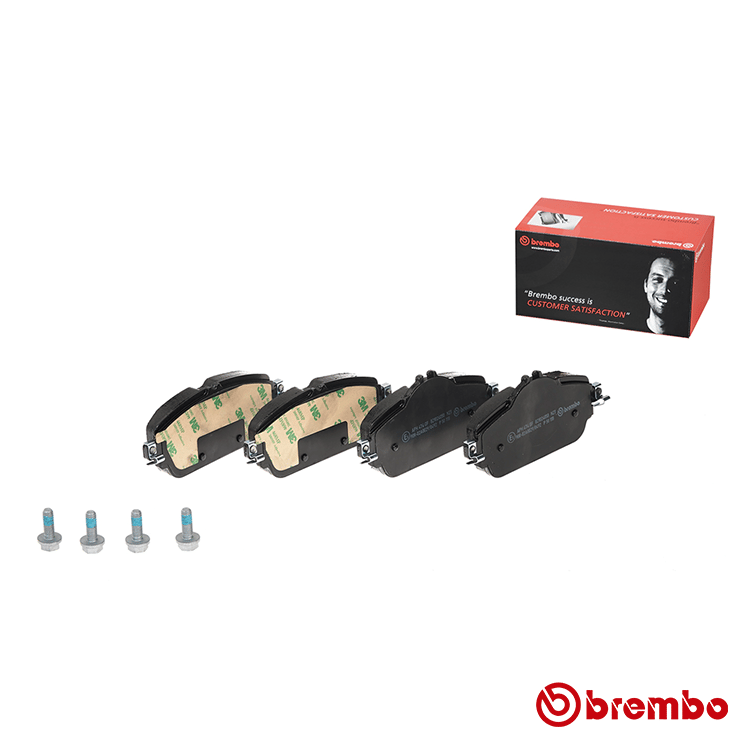 Brembo Front Brake Pad