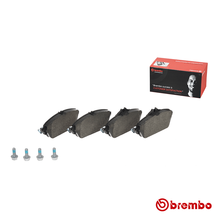 Brembo Front Brake Pad