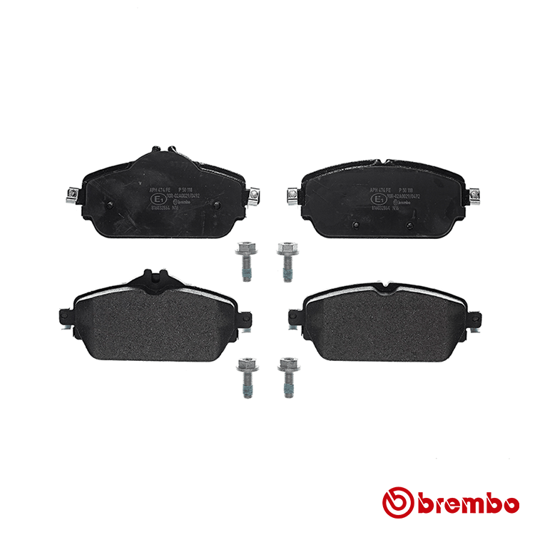 Brembo Front Brake Pad