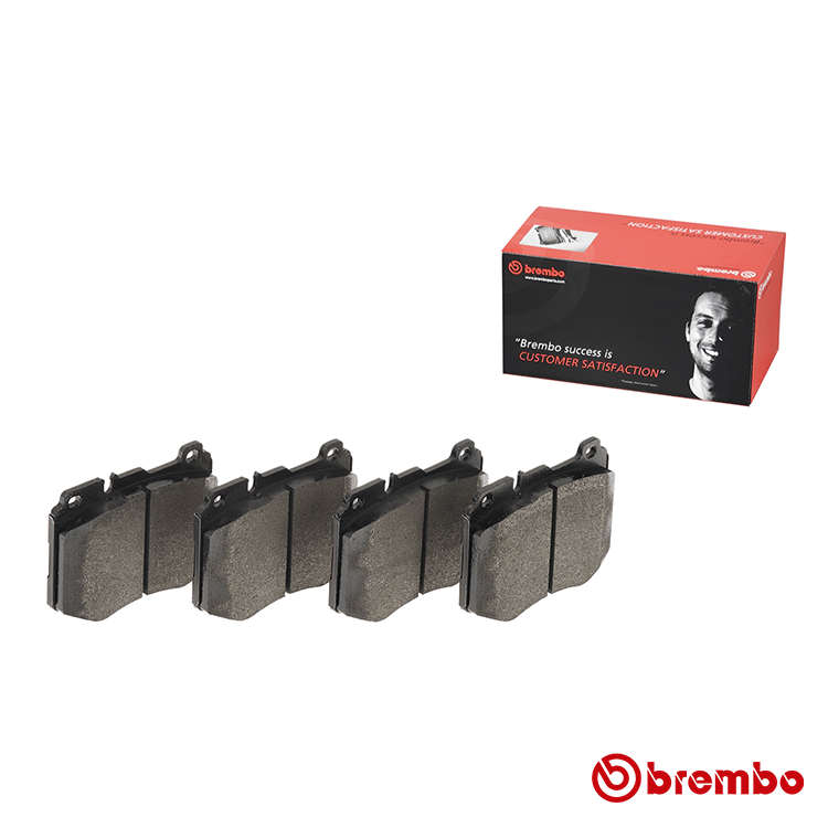 Brembo Front Brake Pad