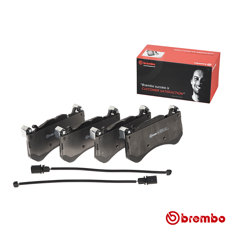 Brembo Front Brake Pad for Audi RS6 Petrol