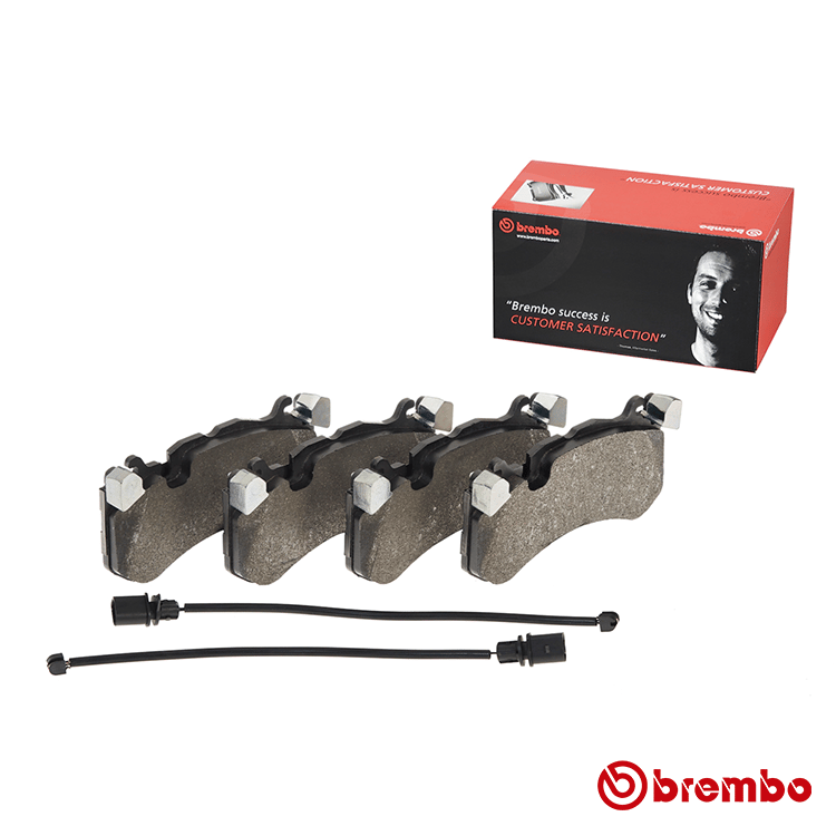 Brembo Front Brake Pad for Audi RS6 Petrol