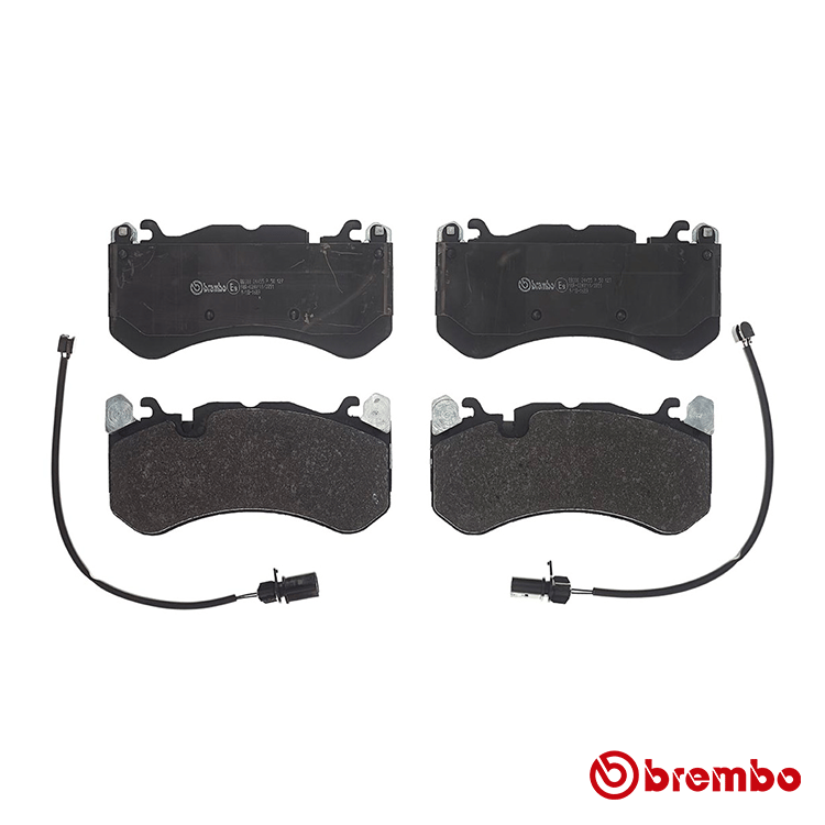 Brembo Front Brake Pad for Audi RS6 Petrol