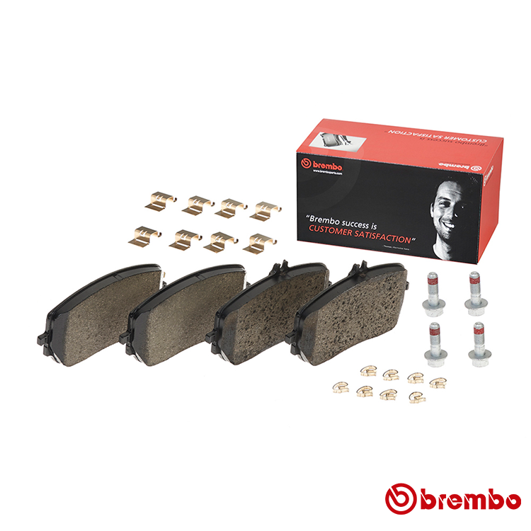 Brembo Front Brake Pad