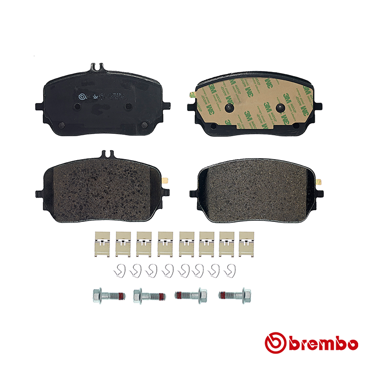 Brembo Front Brake Pad