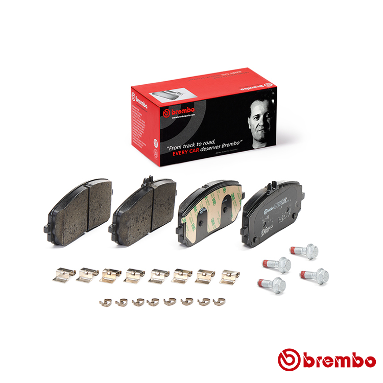 Brembo Front Brake Pad