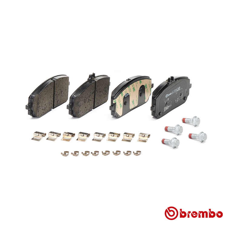 Brembo Front Brake Pad