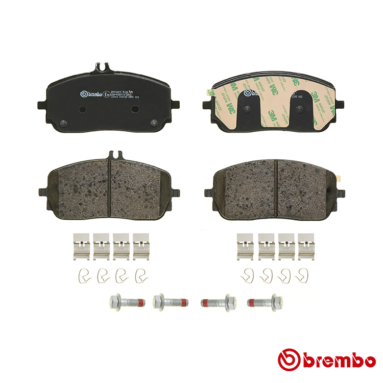 Brembo Front Brake Pad
