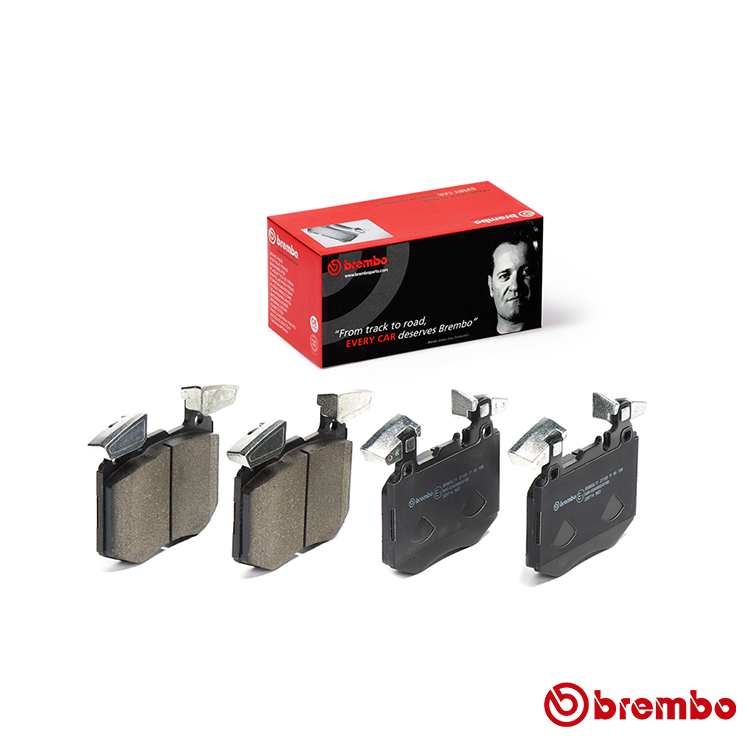 Brembo Front Brake Pad