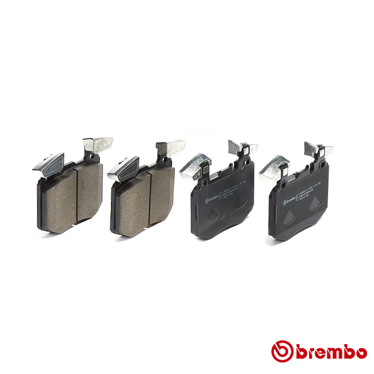 Brembo Front Brake Pad